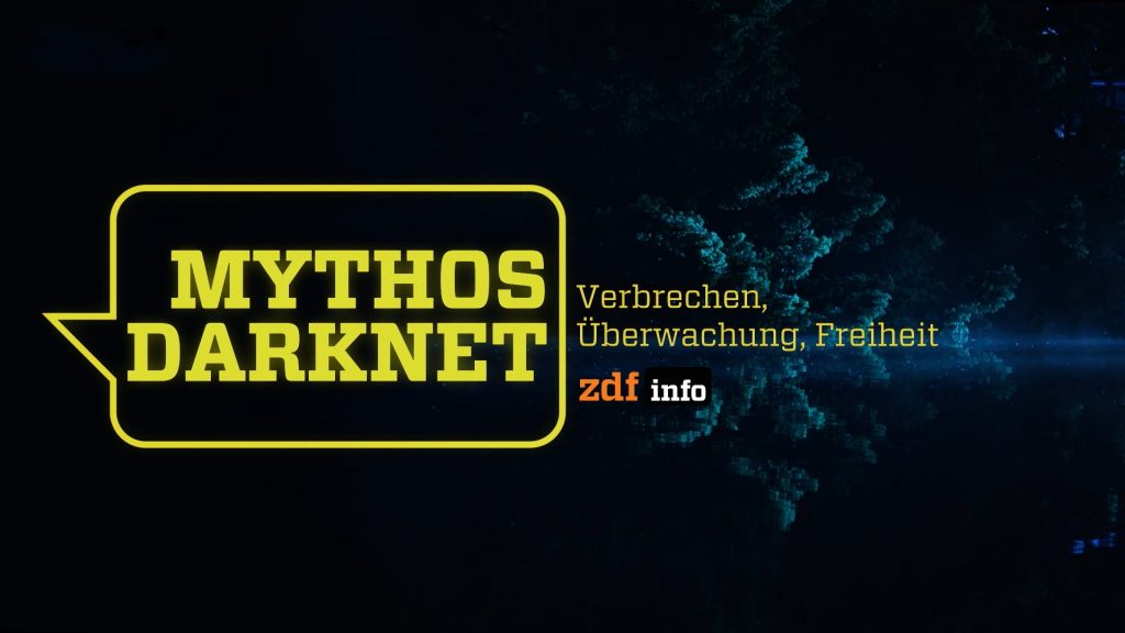 Mythos Darknet - Verbrechen, Überwachung, Freiheit
