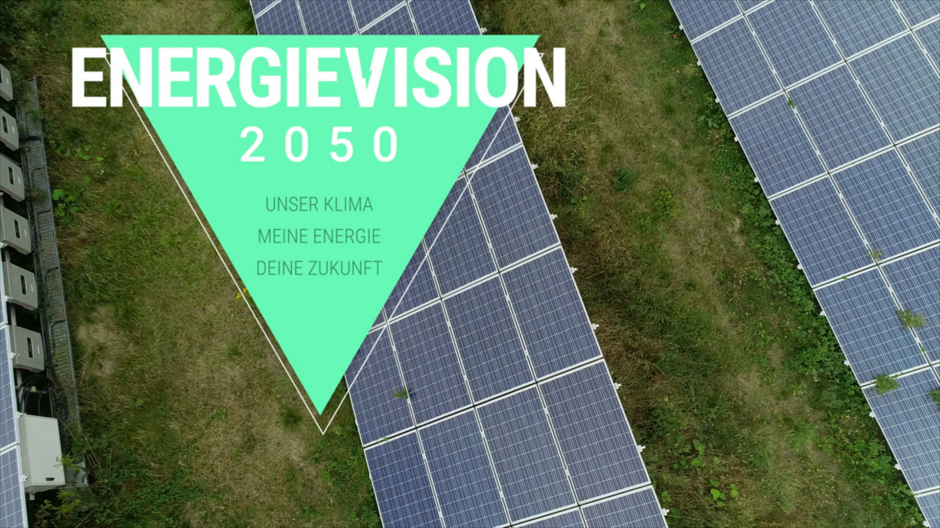 Energievision 2050: Unser Klima, meine Energie, deine Zukunft